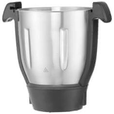 Hendi HendiChef ipc 4,5 l 1400 W 230 V večnamenski kuhinjski robot s tehtnico, 20 funkcij - 221761
