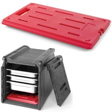 shumee Vložek grelnega elementa za termobokse, termoizolacijske posode GN1/1 - Hendi 707845