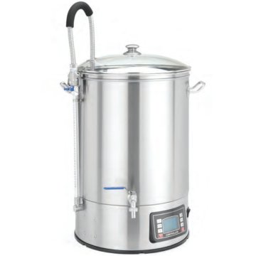 Hendi Električni kotel za pivo lcd 60 l 3000 W - 289969