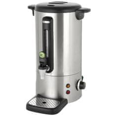 Hendi Concept Line 10litrski jekleni grelnik za kavo brez kapljanja s pipo proti kapljanju - Hendi 211410