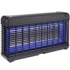 Hendi Svetilka za uničevanje insektov za kuhinje in restavracije, doseg 150 m2, uva LED 13 W - 270097