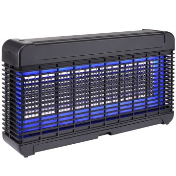 Hendi Lampa za uničevanje žuželk za kuhinje v restavracijah, doseg 150 m², UVA LED 13 W – Hendi 270097