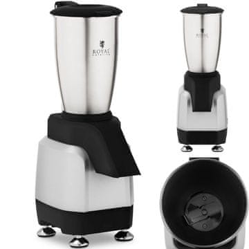 Royal Catering Električni drobilnik ledu, 900 vrtljajev na minuto, 3 l, 200 W