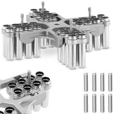 shumee Horizontalni rotor za laboratorijsko centrifugo - 32 adapterjev 10 ml