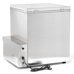 Wiesenfield Oparzalnik, oparjalnik za perutnino, piščance, purane, race, do 8 kosov, 120 l, 3 kW