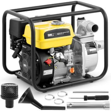 MSW Vodna črpalka na bencinski pogon 6,5 KM 3,6 l 3600 vrt/min