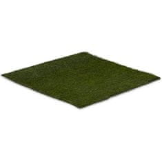 Hillvert UMETNA TRAVA ZA BALKONSKO TERASO MEHKA GOSTA PODLOGA 30 MM 100X100 CM
