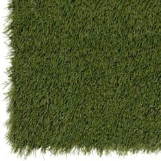 Hillvert UMETNA TRAVA ZA BALKONSKO TERASO MEHKA GOSTA PODLOGA 30 MM 100X100 CM