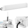 LED svetilka, vodotesna, hermetična, za skladišče ali delavnico, IP65, 2200 lm, 60 cm, 20 W