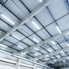 Wiesenfield LED svetilka, vodotesna, hermetična, za skladišče ali delavnico, IP65, 2200 lm, 60 cm, 20 W