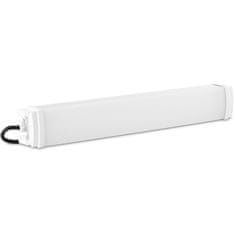 Wiesenfield LED svetilka, vodotesna, hermetična, za skladišče ali delavnico, IP65, 2200 lm, 60 cm, 20 W