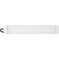 Wiesenfield LED svetilka, vodotesna, hermetična, za skladišče ali delavnico, IP65, 2200 lm, 60 cm, 20 W