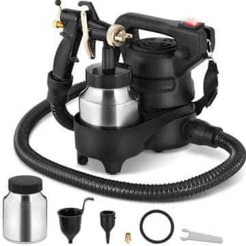 shumee Pištola za barvanje sten in stropov 1000 ml 800 W
