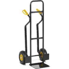 MSW Skladiščni transportni voziček STAL za do 250 kg