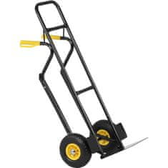 MSW Skladiščni transportni voziček STAL za do 250 kg