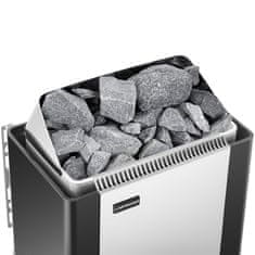 Uniprodo Električna savna peč 8-12 m3 do 110 °C 400 V 8 kW