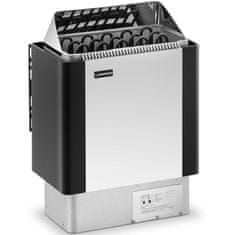 Uniprodo Električna savna peč 8-12 m3 do 110 °C 400 V 8 kW