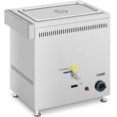 Royal Catering Bemar plinski grelnik vode 0,02 bar 3300 W 1 x GN 1/1