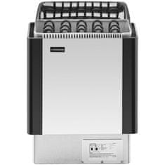 Uniprodo Električna savna peč 8-12 m3 do 110 °C 400 V 8 kW