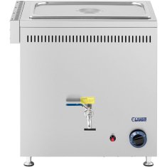 Royal Catering Bemar plinski grelnik vode 0,02 bar 3300 W 1 x GN 1/1