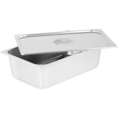 Royal Catering Bemar plinski grelnik vode 0,02 bar 3300 W 1 x GN 1/1