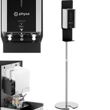 shumee Samostoječi, brez dotika, avtomatski dozirnik za milo, 100-140 cm, 1 l