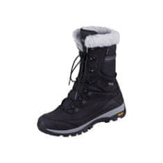 Meindl Čevlji treking čevlji črna 39 EU Novara Lady Gtx