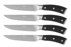 MAKU kitchen life Set nožev Pakka za steak ali pizzo 607837
