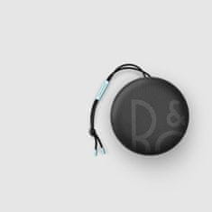 Beosound A1 brezžični zvočnik, 2. generacija, Bluetooth, antracit/svetlo moder (Anthracite Oxygen)