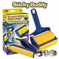 TIMMLUX Set lepljivih valjčkov za čiščenje Sticky Buddy