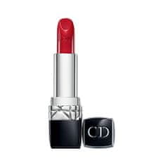 Dior Dolgotrajno rdečilo za ustnice Rouge Dior Lipstick 3,2 g (Odtenek 760 Forever Glam)