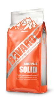 Josera JOSERA Bavaro Solid - suha hrana za pse - 18 kg