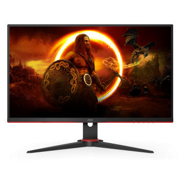 AOC Q27G2E/BK gaming monitor, 68,58 cm (27), 155 Hz, QHD