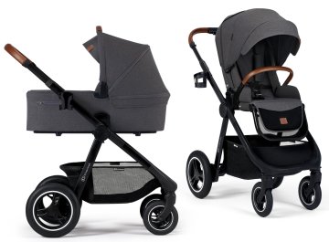 Kinderkraft Voziček EVERYDAY 2in1