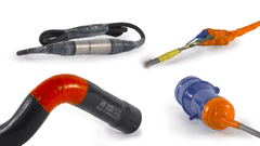 Spita Smart products ResQ-tape samosprijemni tesnilni trak - bel