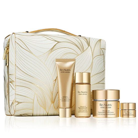 Estée Lauder Darilni set vlažilne nege za zrelo kožo Ultimate Lift Regenerating Youth Moisturizer Set