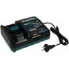 Makita Schnell-polnilnik DC40RA, 191E08-6 Pro 40V max. Li-Ion XGT-baterija za original
