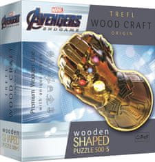 Trefl Wood Craft Origin puzzle Marvel: Infinity Gauntlet 505 kosov