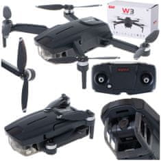 Aga W3 2.4GHz 5G wifi RC dron EIS 4K kamera