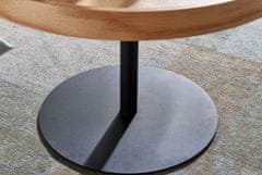 Bruxxi Kavna mizica Leila, 61 cm, hrast