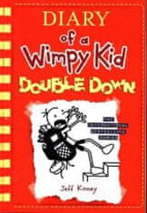 Diary of a Wimpy Kid #11 Double Down (International Edition)