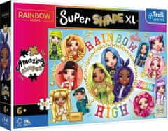 Trefl Puzzle Super Shape XL Rainbow High 160 kosov