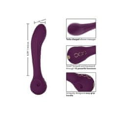 California Ex Novel G-spot vibrator "Obsession Passion" (R14835)