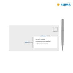 Herma Superprint Premium etikete, 105 x 48 mm, 25/1