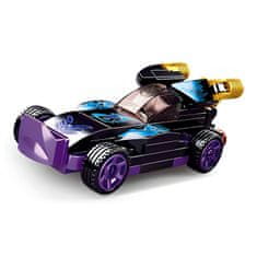 Sluban Power Bricks M38-B0801B Navijalni avto Purple Raptor