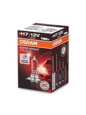 Osram ŽARNICA HALOGEN H7 62261SBP 80W 12V PX26D FS1