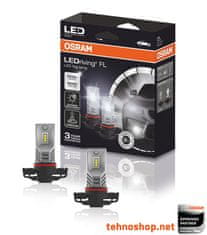 Osram ŽARNICA LEDriving FL PSX24W 12V 6.7W 2604CW-1BL PG20-7 1BL