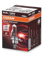 OSRAM DE ŽARNICA OSRAM HALOGEN H4 64193NBS 60/55W P43T FS1