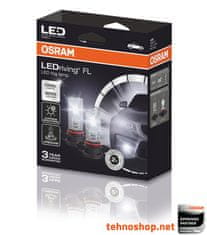 Osram ŽARNICA LEDriving FL PSX24W 12V 6.7W 2604CW-1BL PG20-7 1BL
