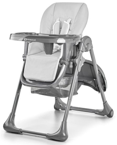 Kinderkraft TASTEE jedilni stolček